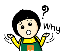 Pun Pun sticker #2152224