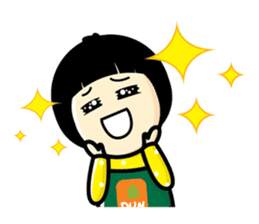 Pun Pun sticker #2152225