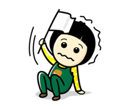 Pun Pun sticker #2152227