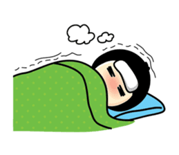 Pun Pun sticker #2152228