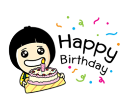 Pun Pun sticker #2152229