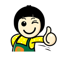 Pun Pun sticker #2152231