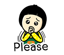 Pun Pun sticker #2152236