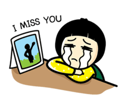 Pun Pun sticker #2152238