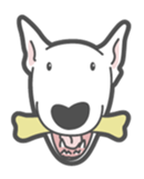 Azobu Dog sticker #2152305