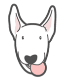 Azobu Dog sticker #2152306