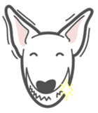 Azobu Dog sticker #2152307
