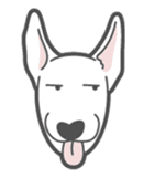 Azobu Dog sticker #2152311