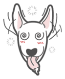 Azobu Dog sticker #2152316