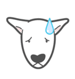 Azobu Dog sticker #2152317