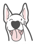 Azobu Dog sticker #2152319