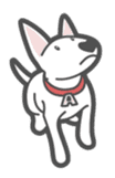 Azobu Dog sticker #2152321