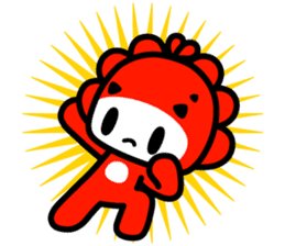 Monster Little - Ziqi sticker #2152425