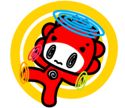 Monster Little - Ziqi sticker #2152430