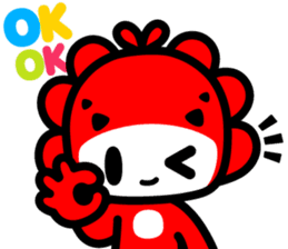 Monster Little - Ziqi sticker #2152436