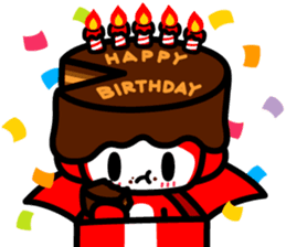 Monster Little - Ziqi sticker #2152437