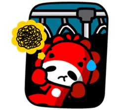 Monster Little - Ziqi sticker #2152440