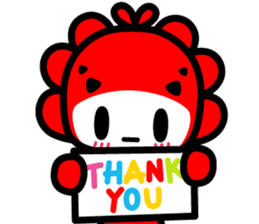 Monster Little - Ziqi sticker #2152448