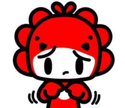 Monster Little - Ziqi sticker #2152451