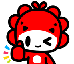 Monster Little - Ziqi sticker #2152453