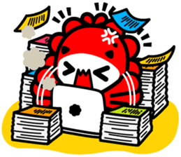 Monster Little - Ziqi sticker #2152454