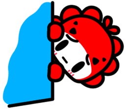 Monster Little - Ziqi sticker #2152457