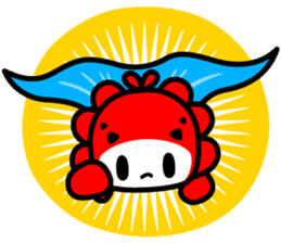 Monster Little - Ziqi sticker #2152459