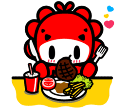 Monster Little - Ziqi sticker #2152463