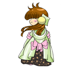 Moon princess P3 sticker #2152614