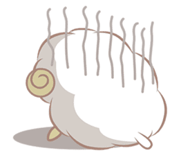 Hitsuji Gohan: Yummy Cute Sushi Sheep sticker #2153166
