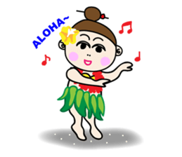 Mrs.miko sticker #2153440