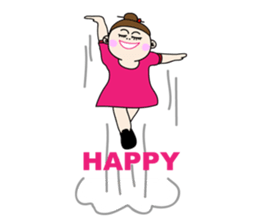 Mrs.miko sticker #2153453