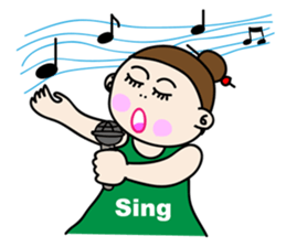 Mrs.miko sticker #2153464