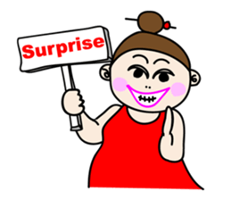 Mrs.miko sticker #2153467