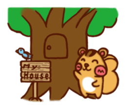 I am Chris. sticker #2153678