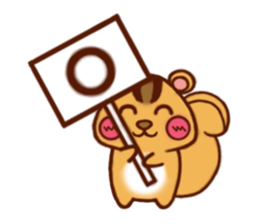 I am Chris. sticker #2153680