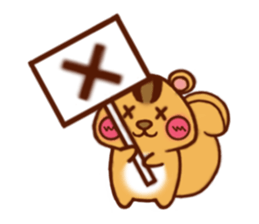 I am Chris. sticker #2153681