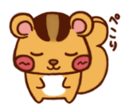 I am Chris. sticker #2153682