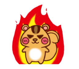 I am Chris. sticker #2153685