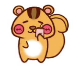 I am Chris. sticker #2153688