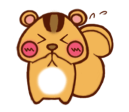 I am Chris. sticker #2153689