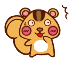 I am Chris. sticker #2153690