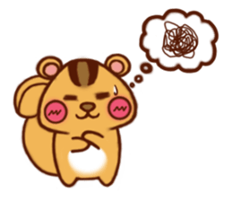 I am Chris. sticker #2153692