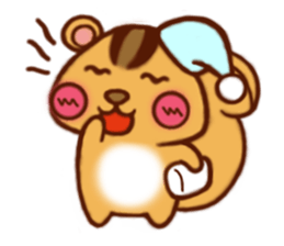 I am Chris. sticker #2153703