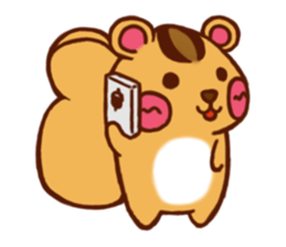 I am Chris. sticker #2153707