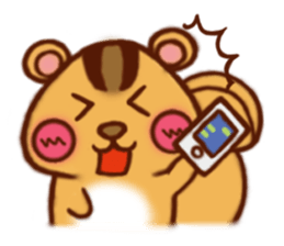 I am Chris. sticker #2153708