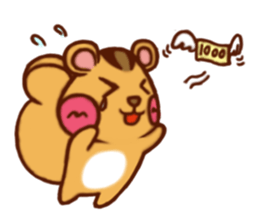 I am Chris. sticker #2153709