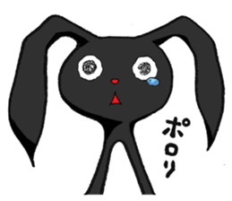 wicked rabbit & pure rabbit sticker #2153894