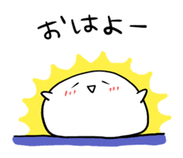 Kaomoji Daihuku sticker #2153952