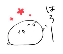 Kaomoji Daihuku sticker #2153954